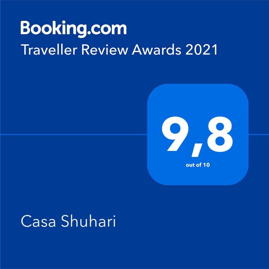Casa Shuhari Villa Morro de São Paulo Екстериор снимка