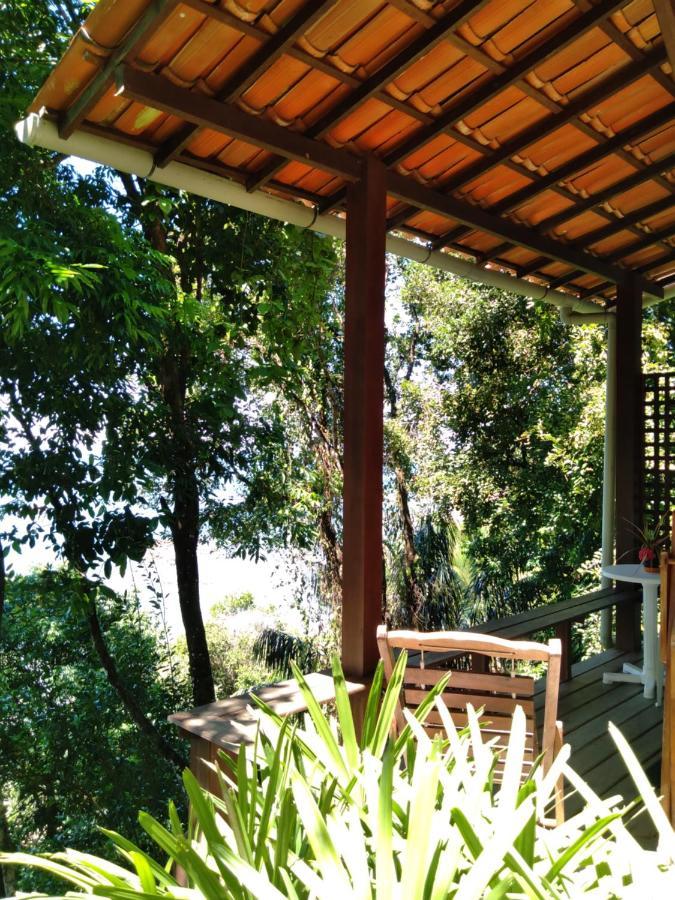 Casa Shuhari Villa Morro de São Paulo Екстериор снимка