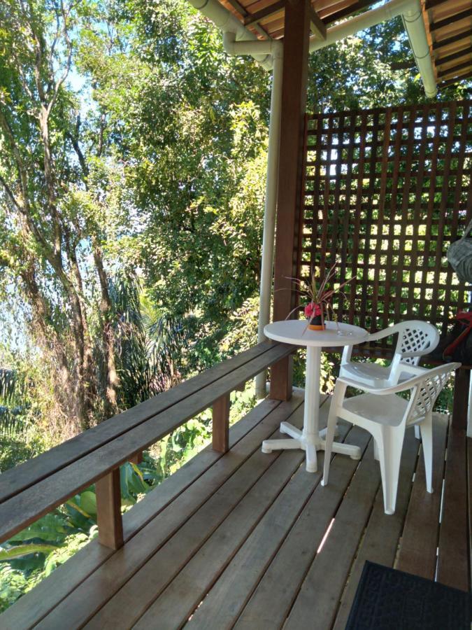 Casa Shuhari Villa Morro de São Paulo Екстериор снимка