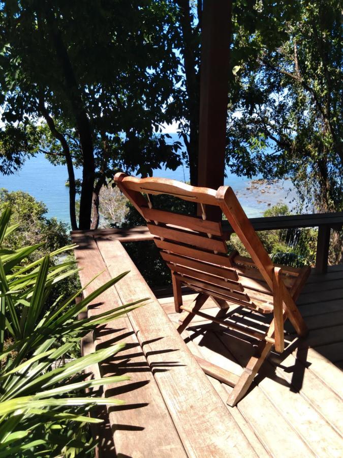 Casa Shuhari Villa Morro de São Paulo Екстериор снимка
