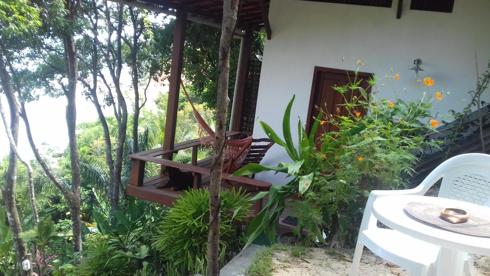 Casa Shuhari Villa Morro de São Paulo Екстериор снимка