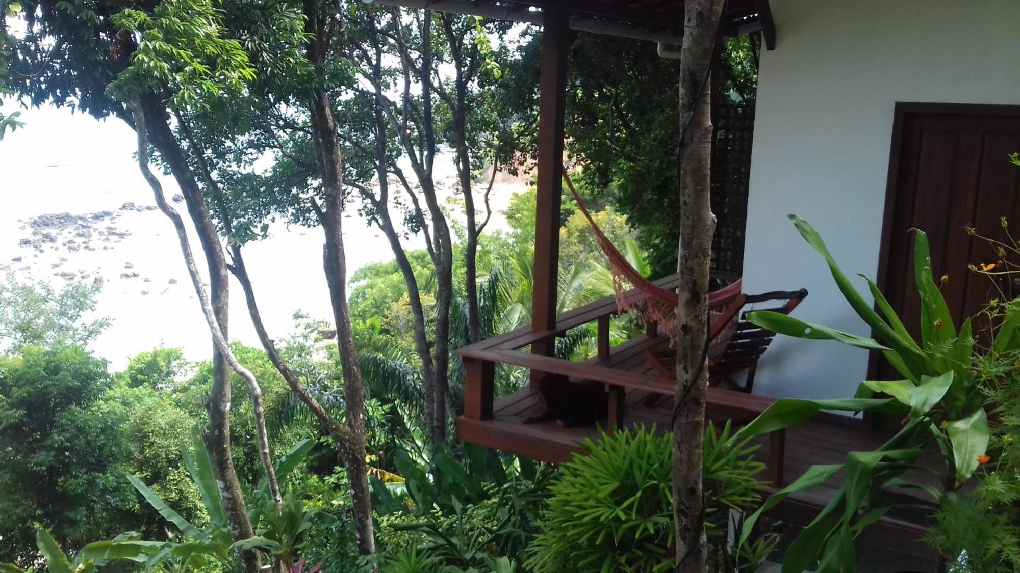 Casa Shuhari Villa Morro de São Paulo Екстериор снимка