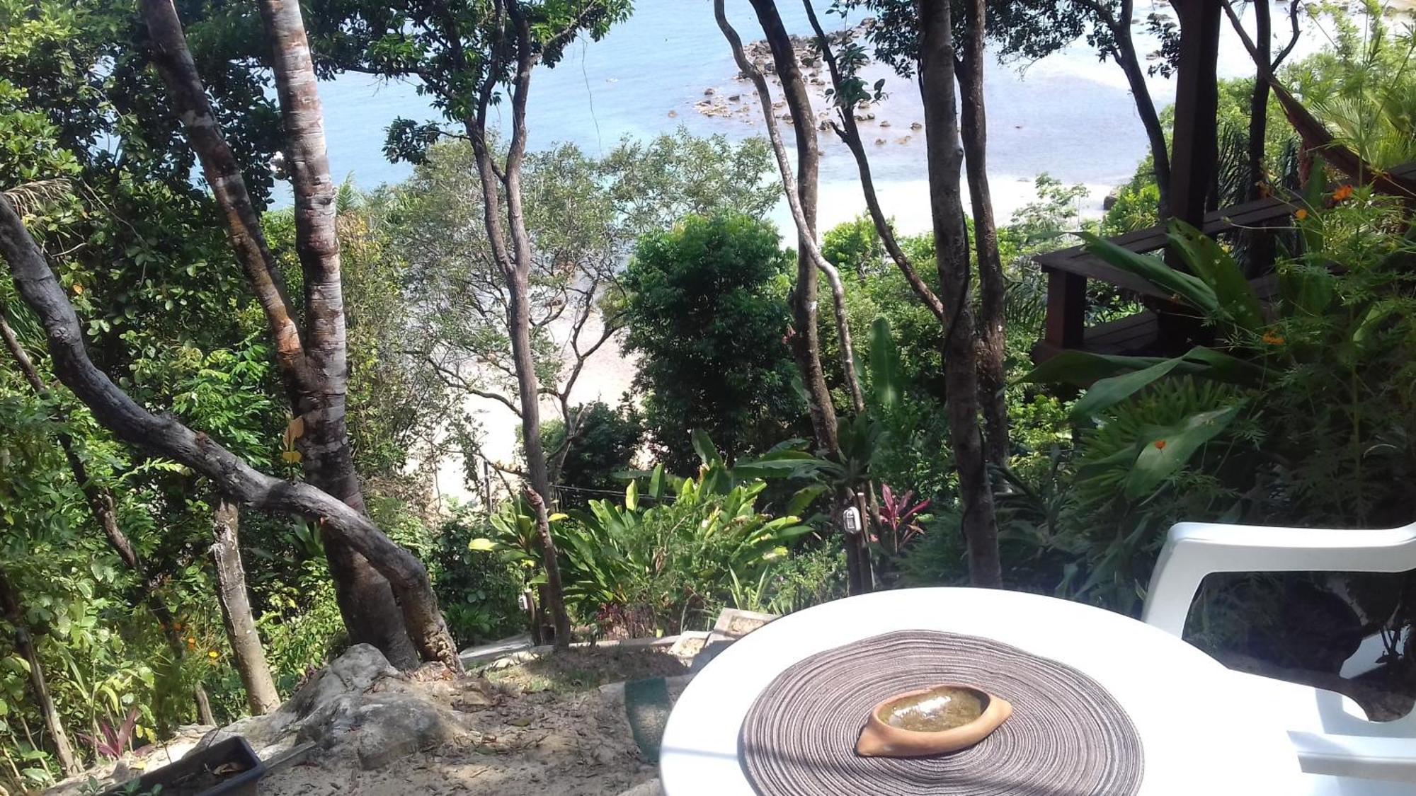 Casa Shuhari Villa Morro de São Paulo Екстериор снимка
