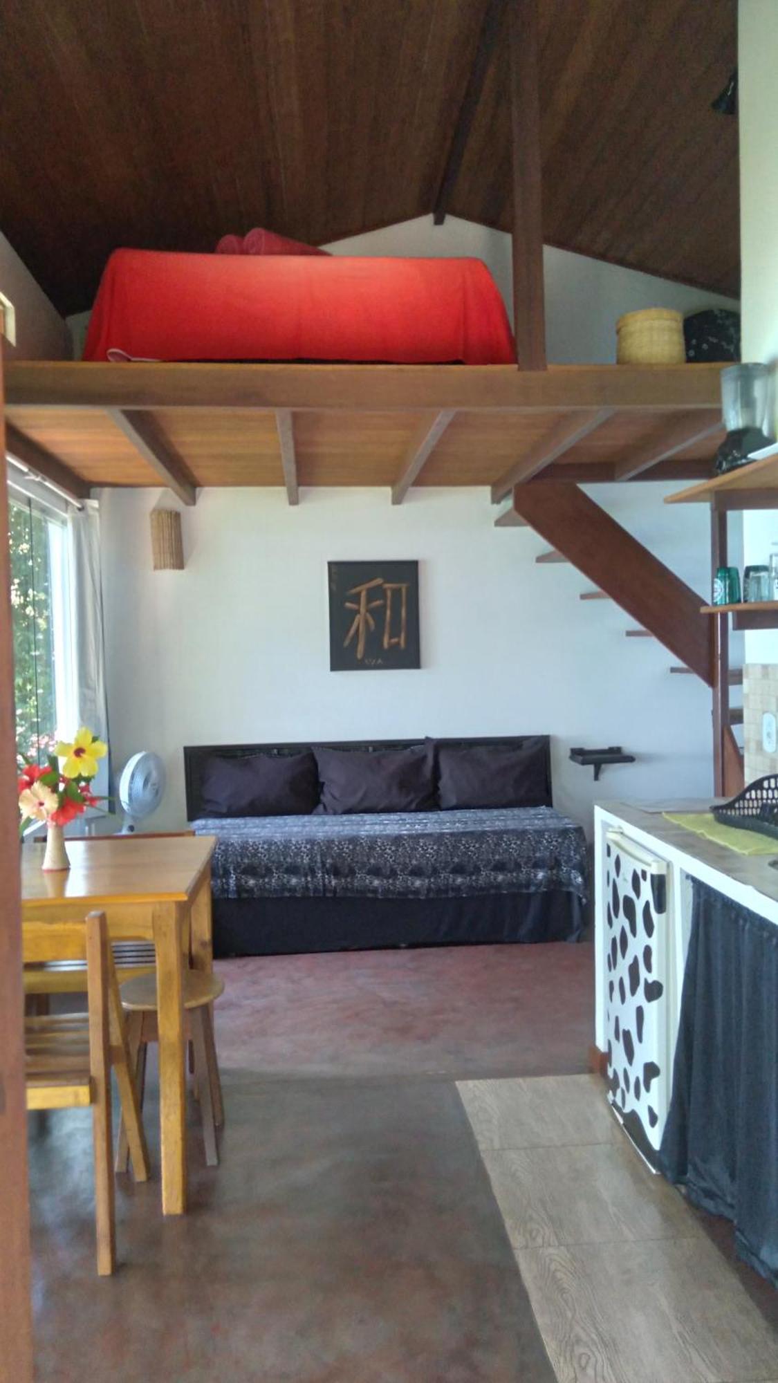 Casa Shuhari Villa Morro de São Paulo Стая снимка