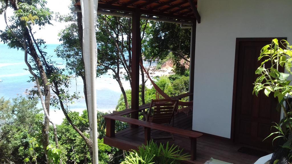 Casa Shuhari Villa Morro de São Paulo Екстериор снимка