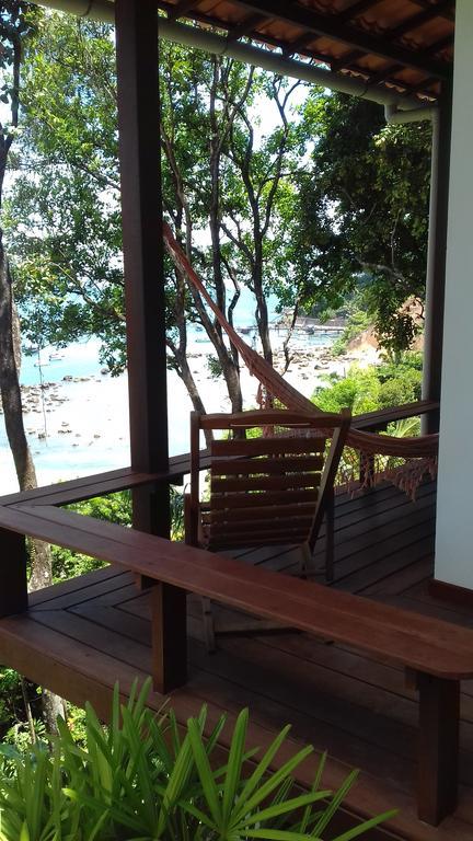 Casa Shuhari Villa Morro de São Paulo Екстериор снимка