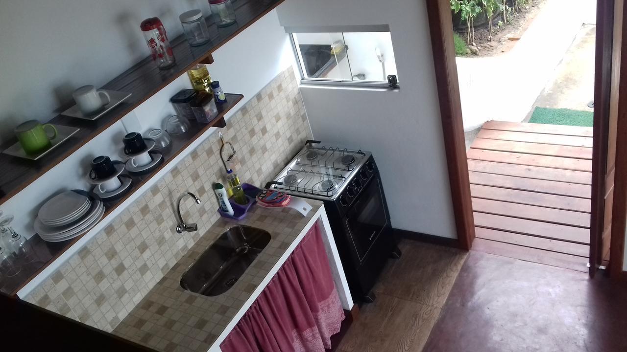 Casa Shuhari Villa Morro de São Paulo Екстериор снимка