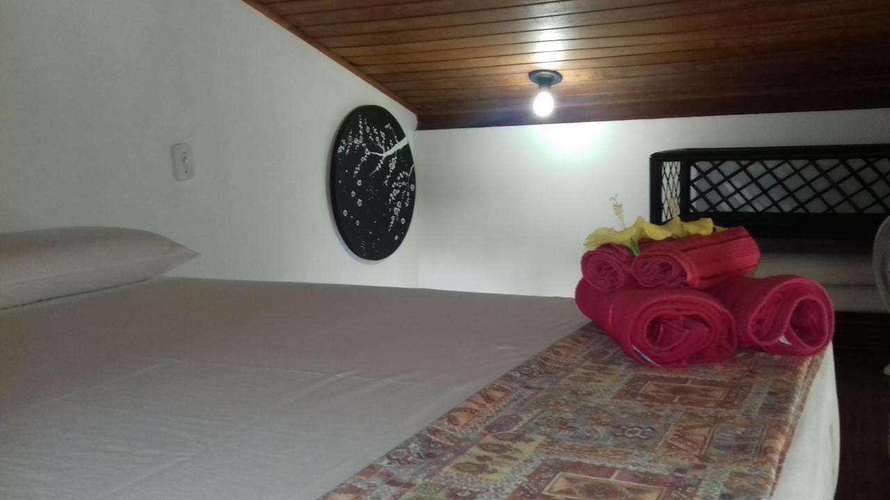 Casa Shuhari Villa Morro de São Paulo Екстериор снимка