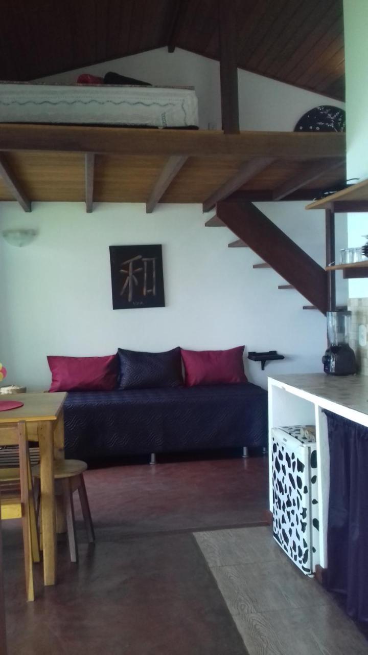 Casa Shuhari Villa Morro de São Paulo Екстериор снимка