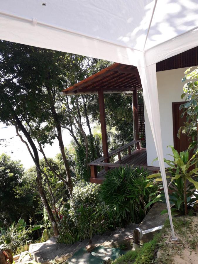 Casa Shuhari Villa Morro de São Paulo Екстериор снимка