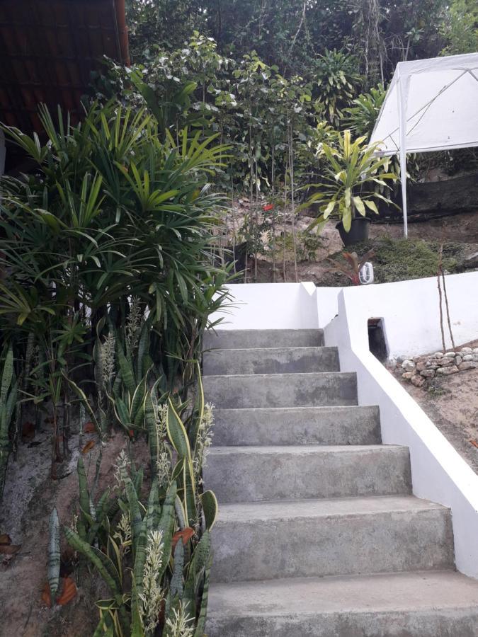 Casa Shuhari Villa Morro de São Paulo Екстериор снимка